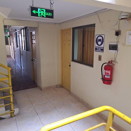 Hostal San Felipe Iquique Hotel Luaran gambar