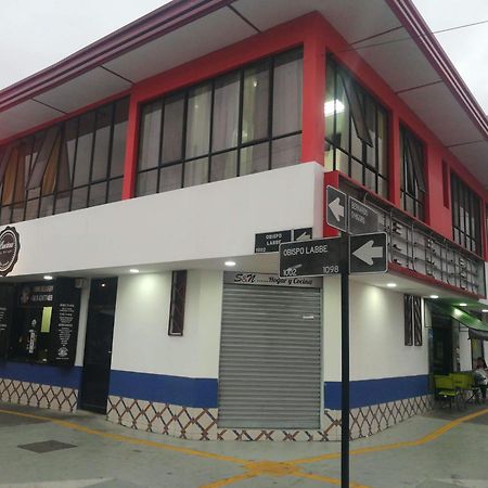 Hostal San Felipe Iquique Hotel Luaran gambar