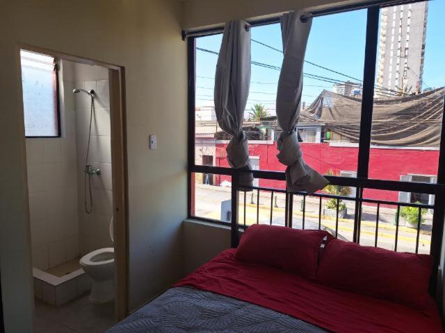 Hostal San Felipe Iquique Hotel Luaran gambar