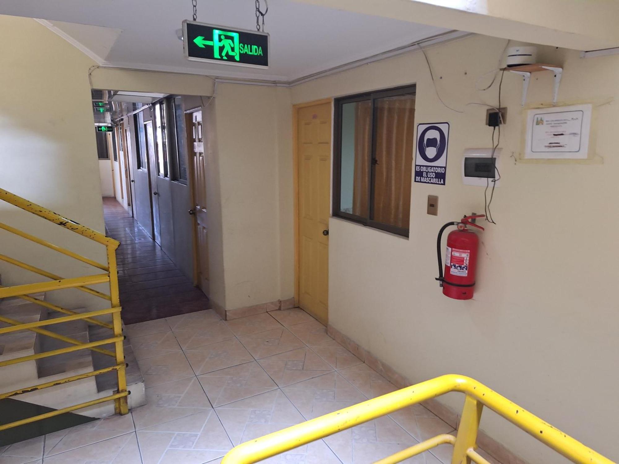 Hostal San Felipe Iquique Hotel Luaran gambar