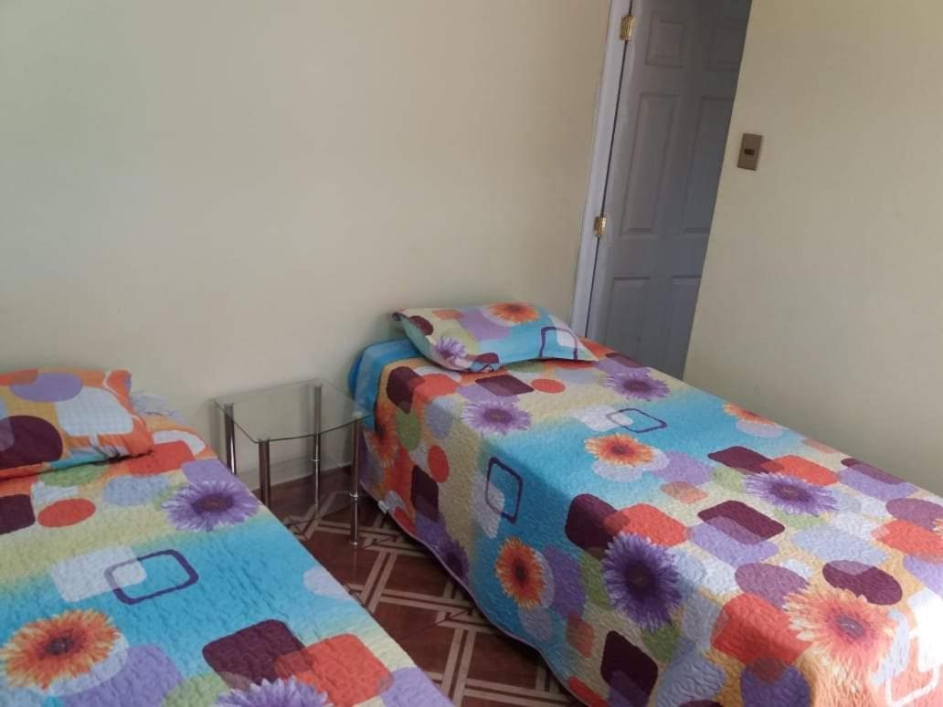 Hostal San Felipe Iquique Hotel Luaran gambar