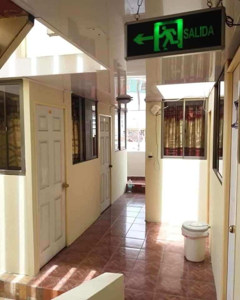 Hostal San Felipe Iquique Hotel Luaran gambar