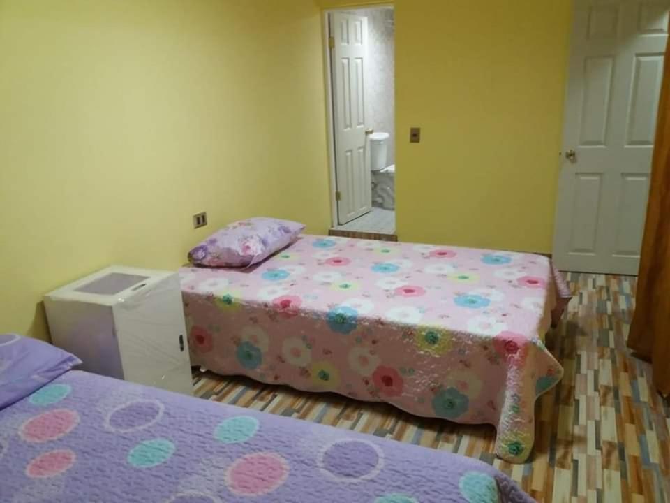Hostal San Felipe Iquique Hotel Luaran gambar