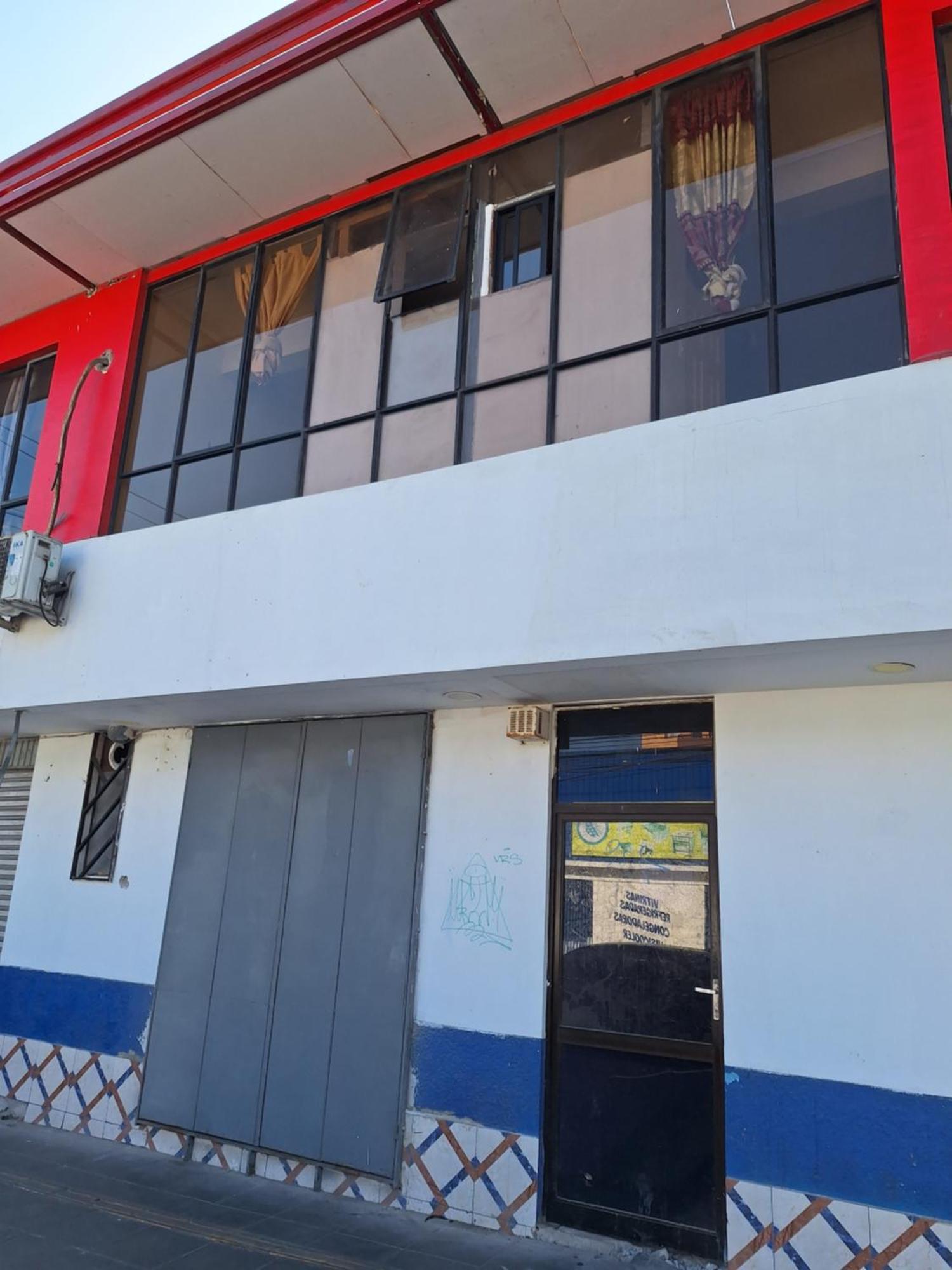 Hostal San Felipe Iquique Hotel Luaran gambar