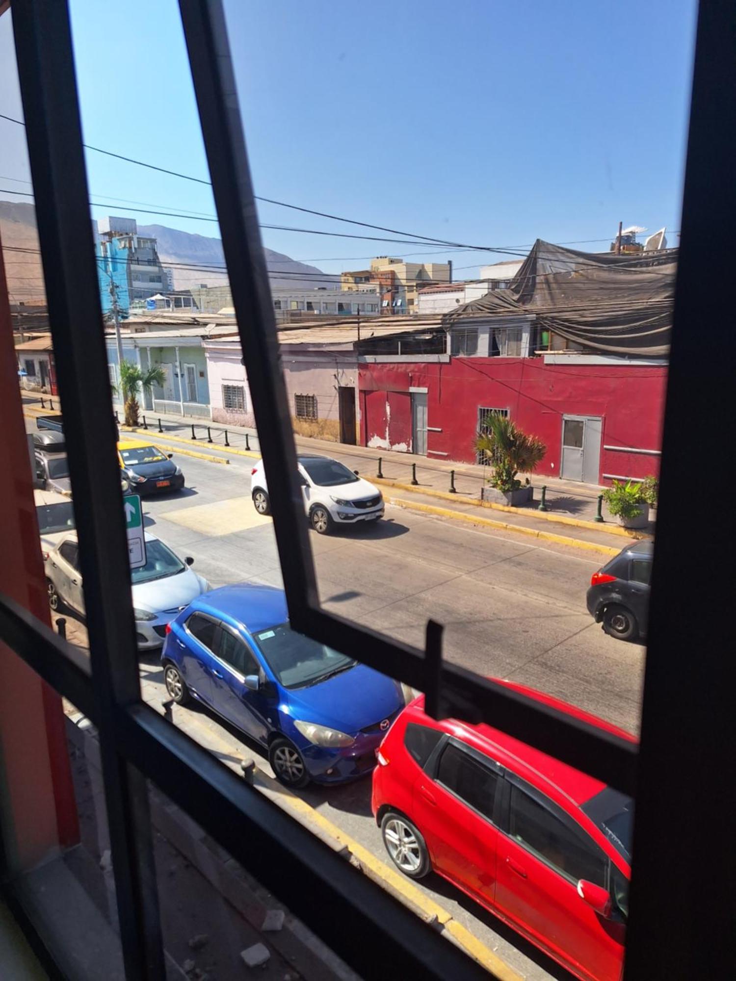 Hostal San Felipe Iquique Hotel Luaran gambar