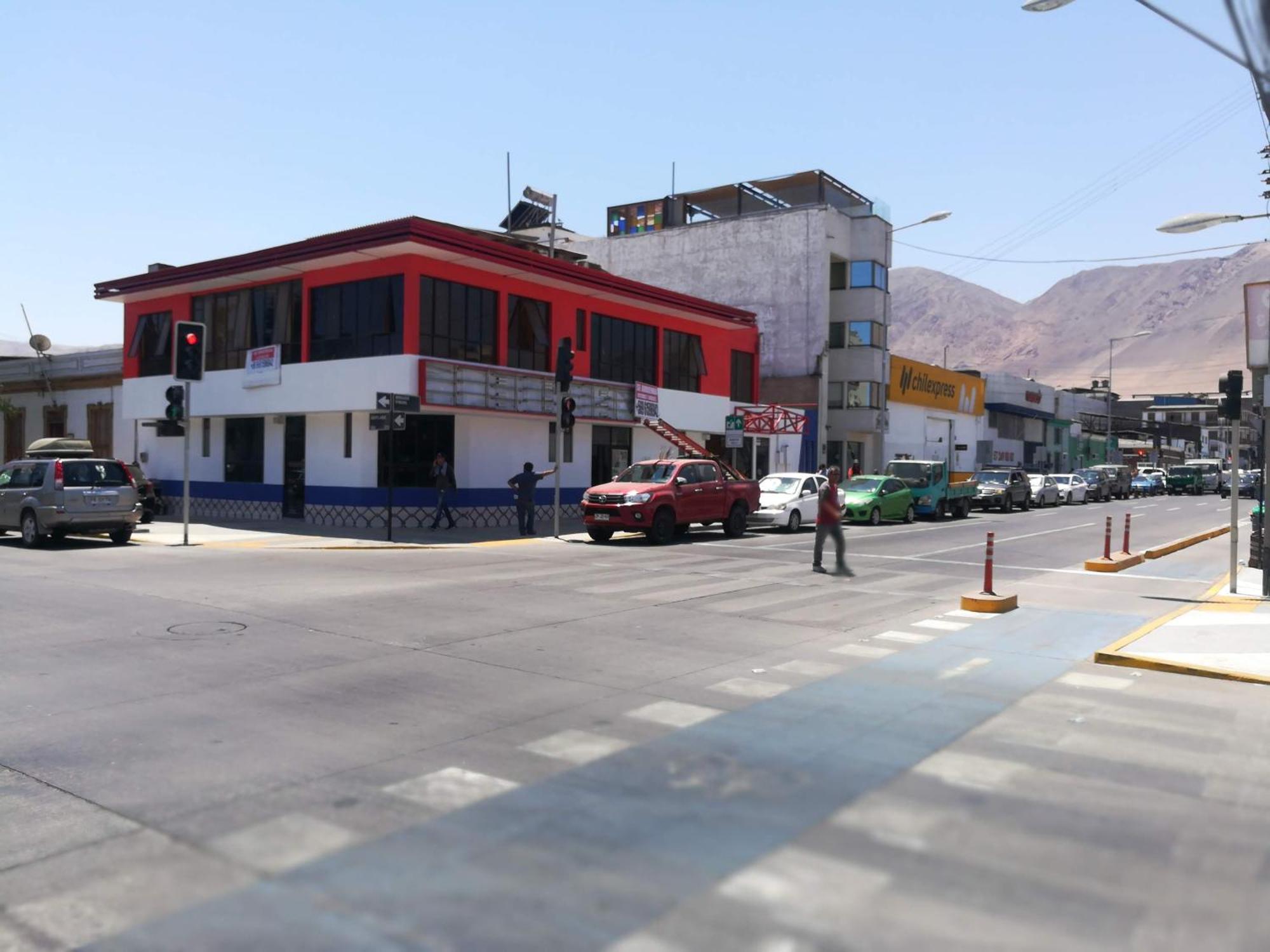 Hostal San Felipe Iquique Hotel Luaran gambar