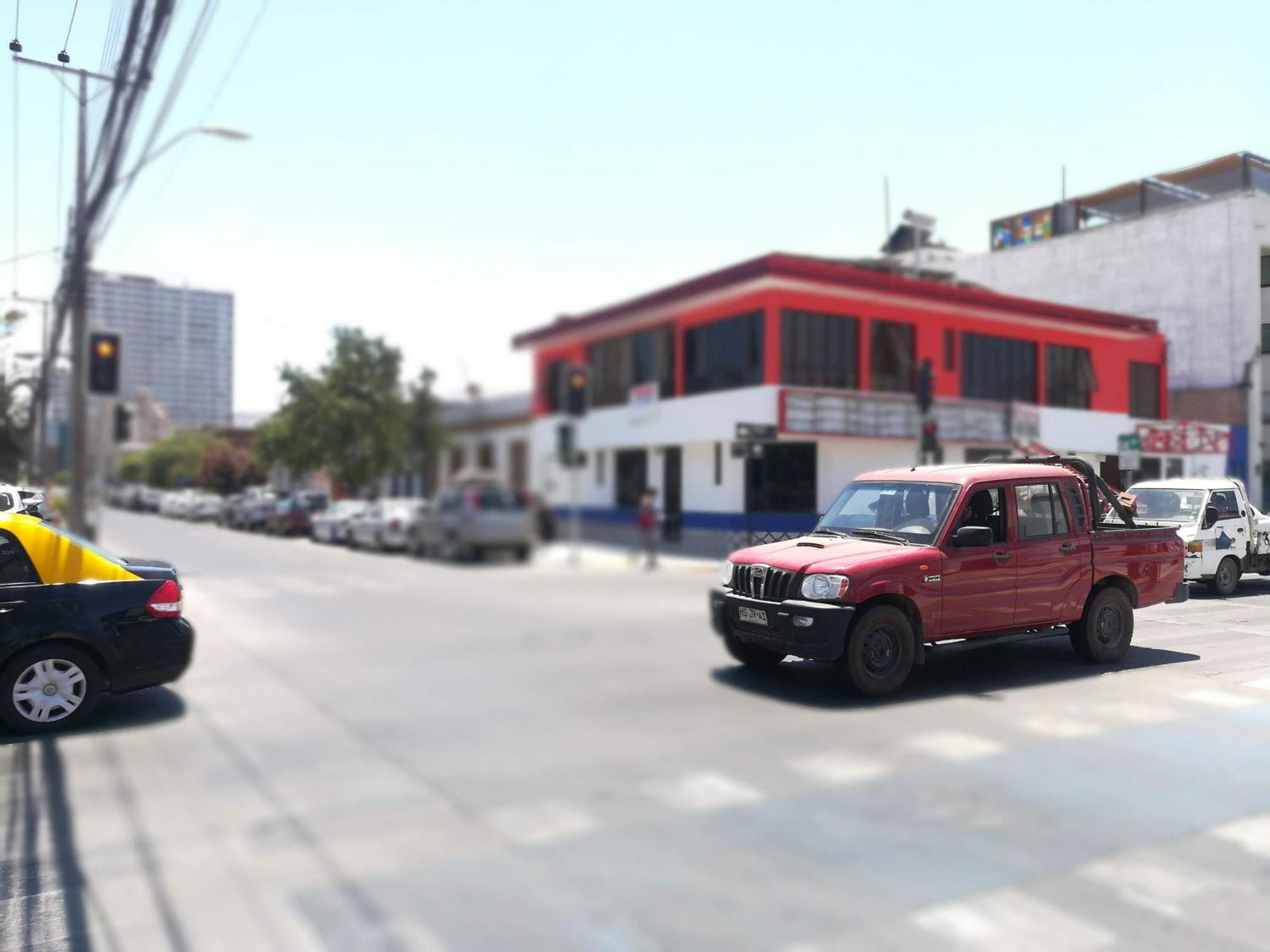 Hostal San Felipe Iquique Hotel Luaran gambar